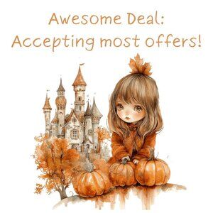 Accepting Most Offers, Send Away ! (Don't buy this listing)